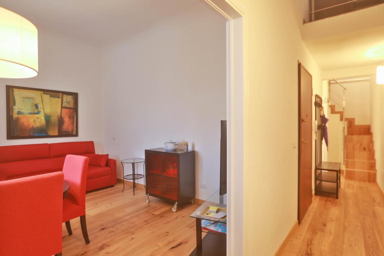 San Lorenzo Central Apartment Florencie Exteriér fotografie