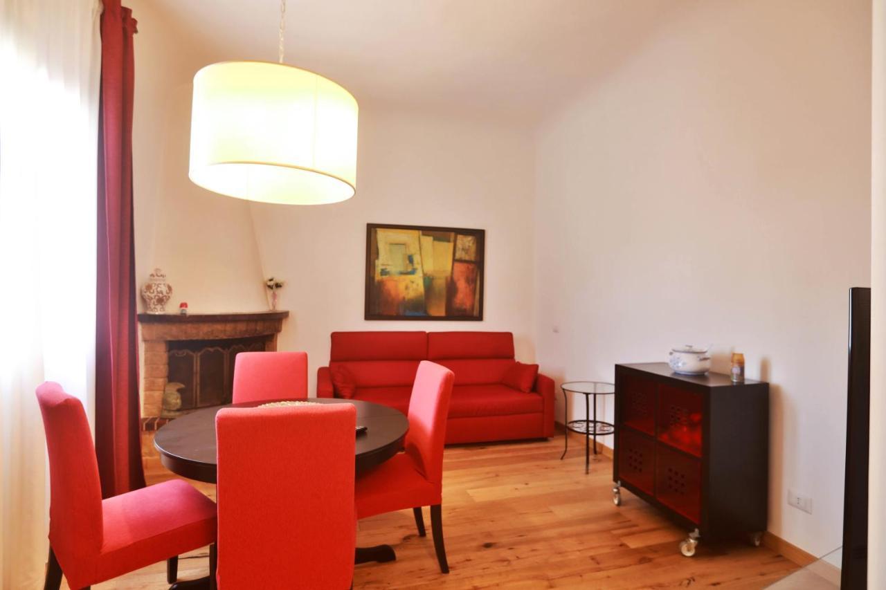 San Lorenzo Central Apartment Florencie Exteriér fotografie