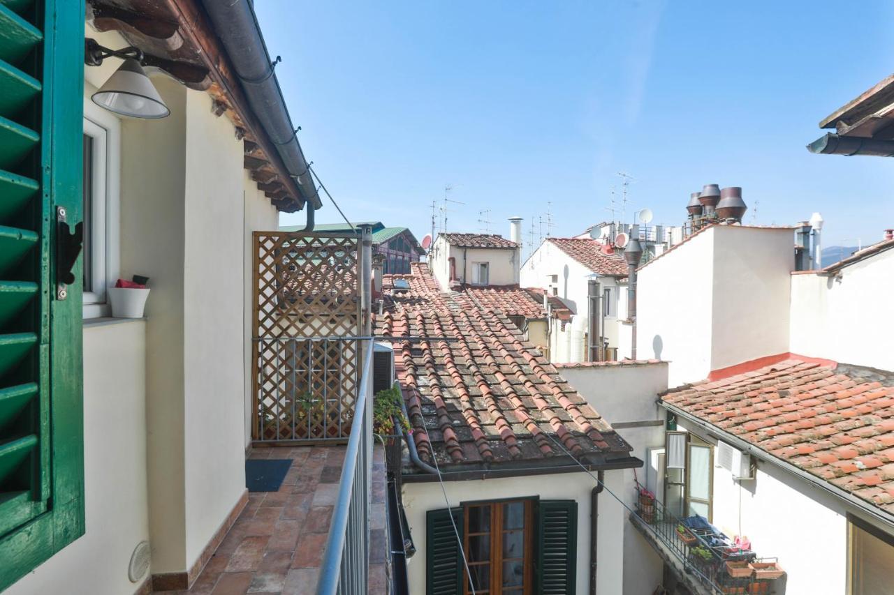 San Lorenzo Central Apartment Florencie Exteriér fotografie