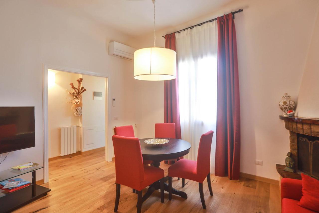 San Lorenzo Central Apartment Florencie Exteriér fotografie